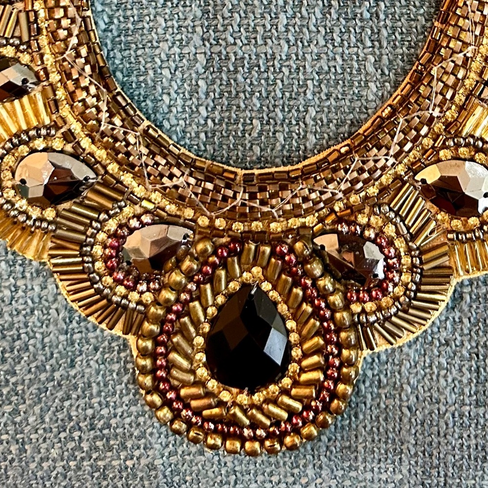 Statement Necklace - Picture 2 of 3